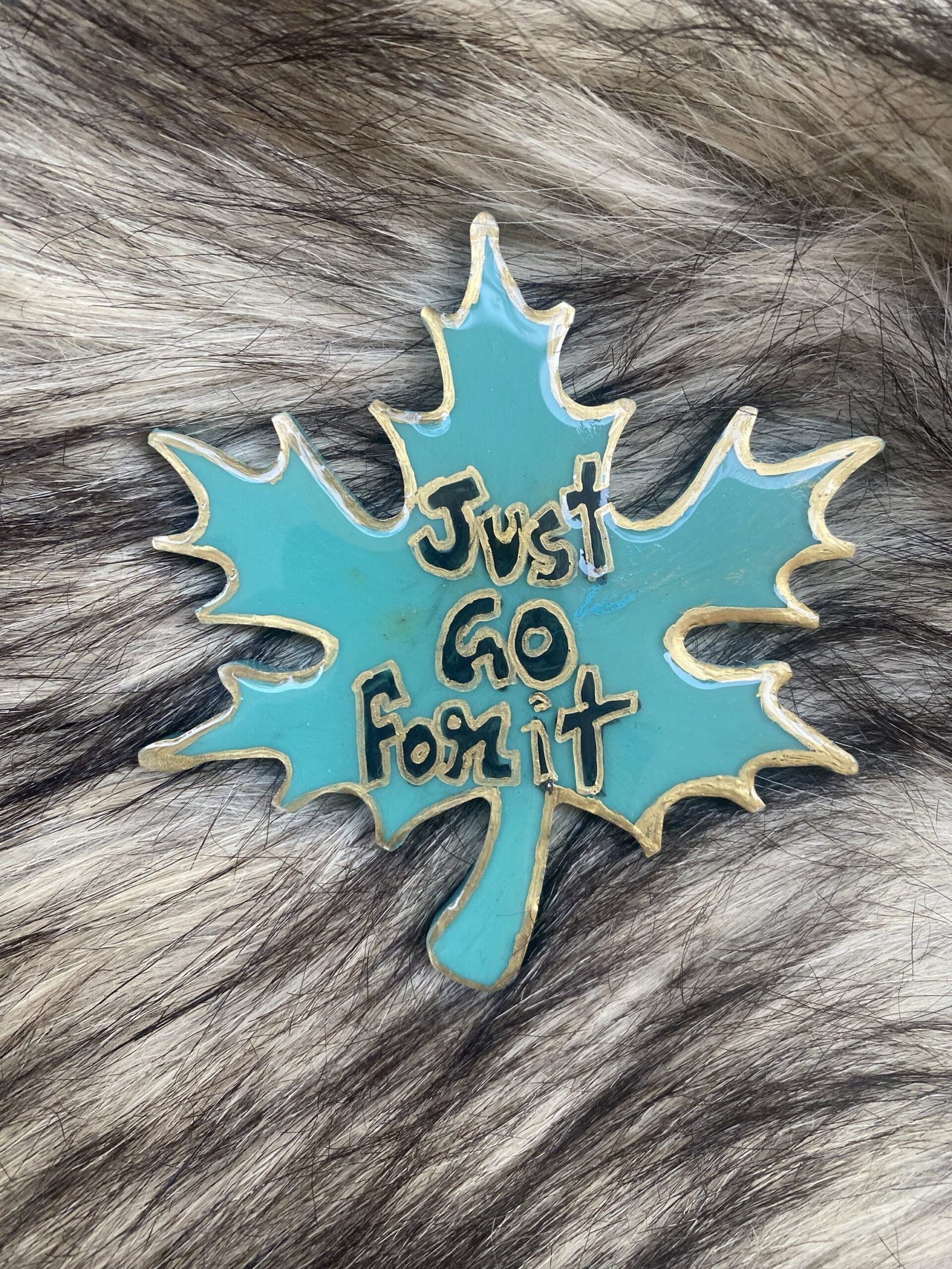 Just Go For It